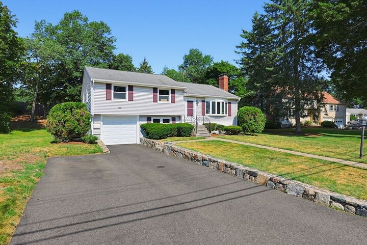 Property Photo:  19 Weir Rd  MA 02451 