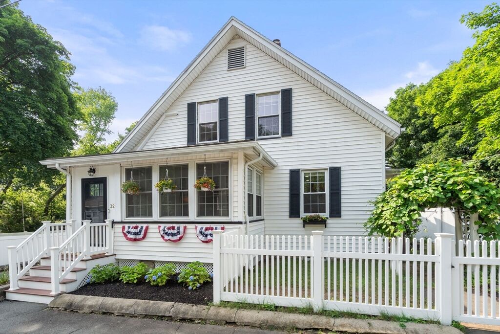 Property Photo:  32 Stocker Avenue  MA 01904 