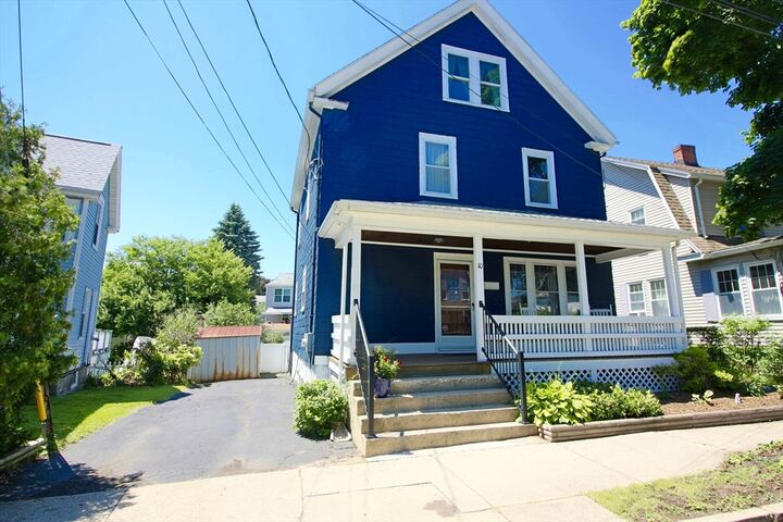 Property Photo: 10 Highland St MA 01960