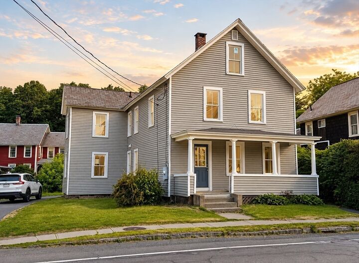Property Photo: 33 Mill St MA 01301