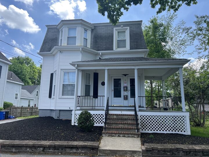 Property Photo: 9 Arlington Street 2 MA 01867