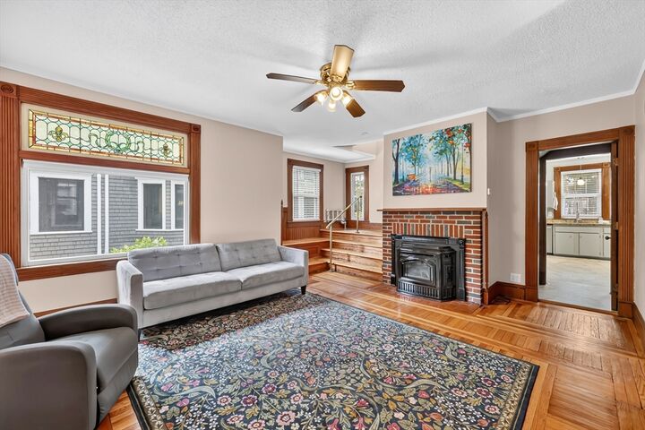 Property Photo:  36 Spruceland Ave  MA 01108 