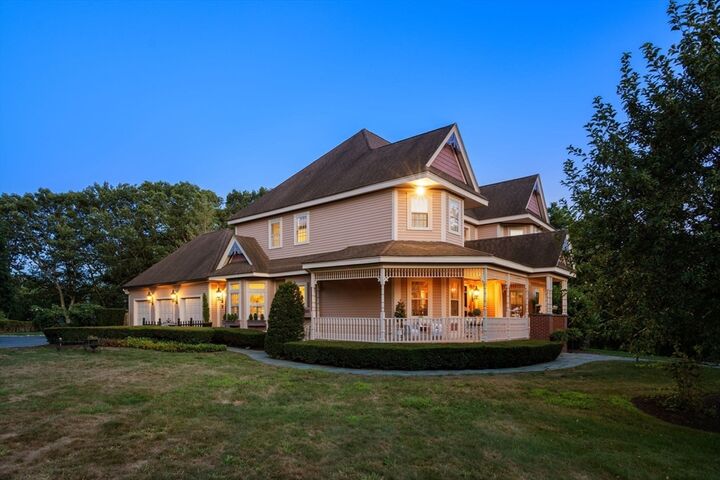 Property Photo:  2 Country Way  MA 01748 