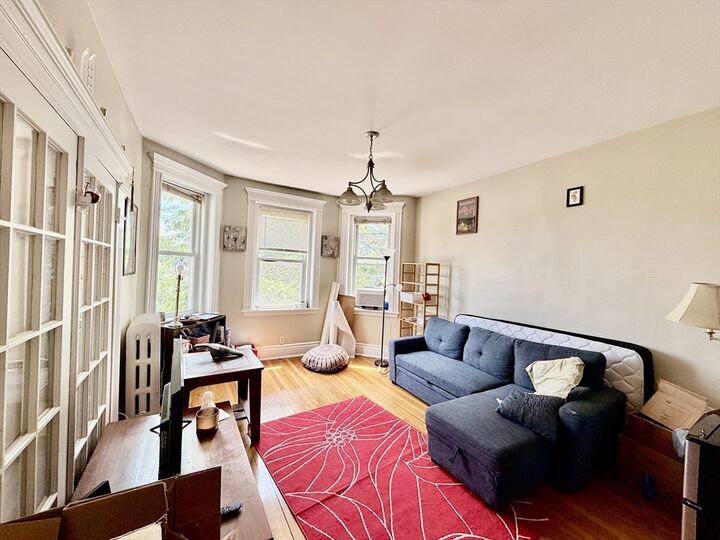 Property Photo:  1721 Commonwealth Ave 3  MA 02135 