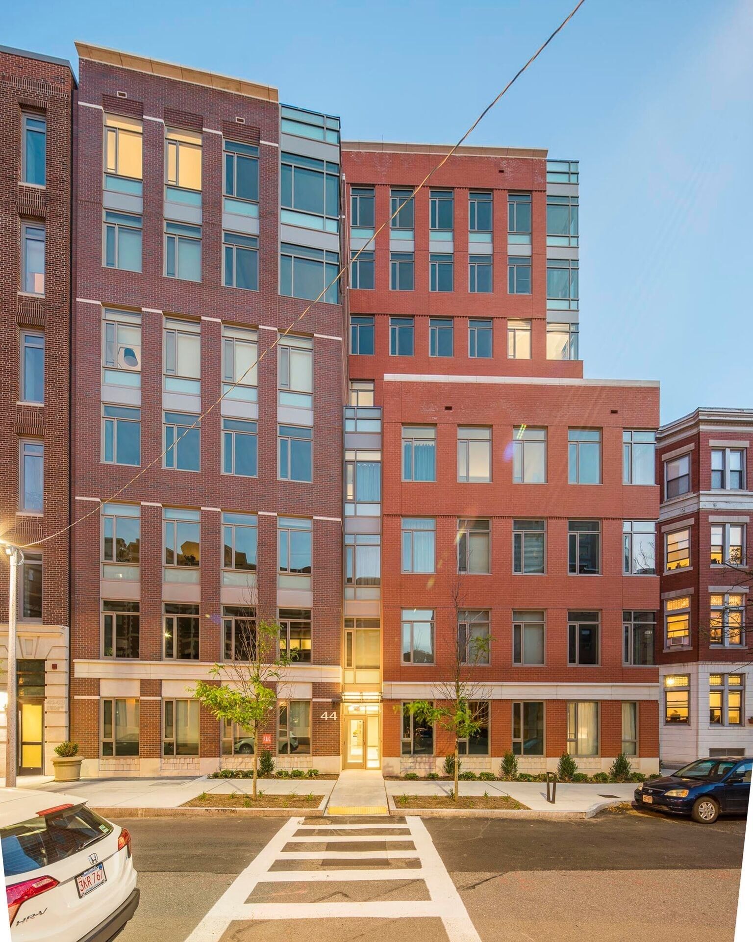 Property Photo:  43 Westland Ave 712  MA 02115 
