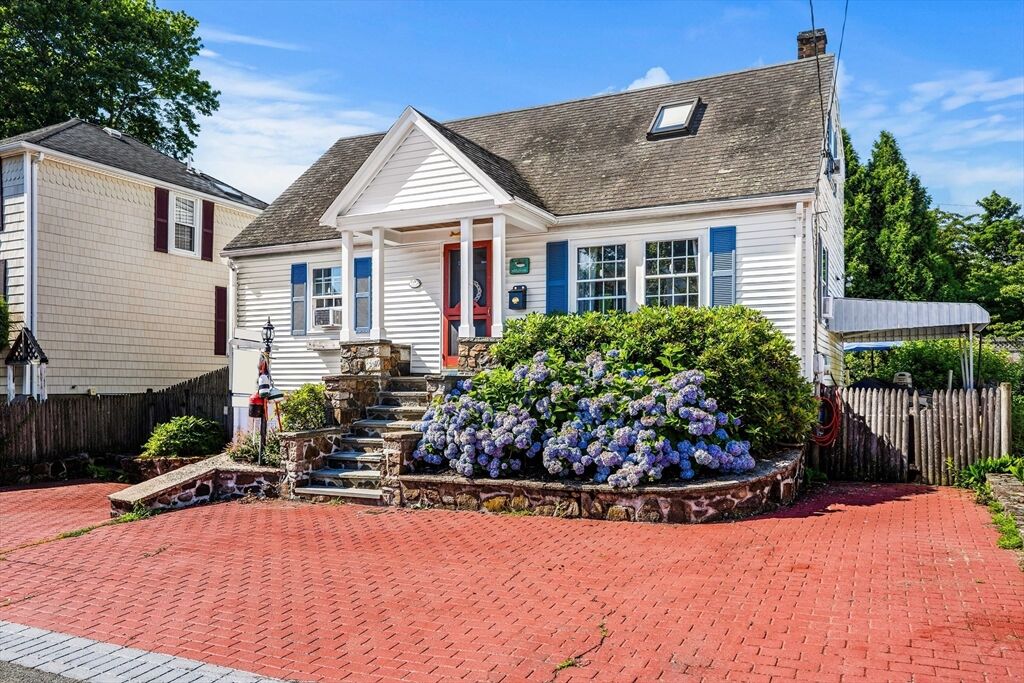 Property Photo:  24 Roosevelt Avenue  MA 01945 