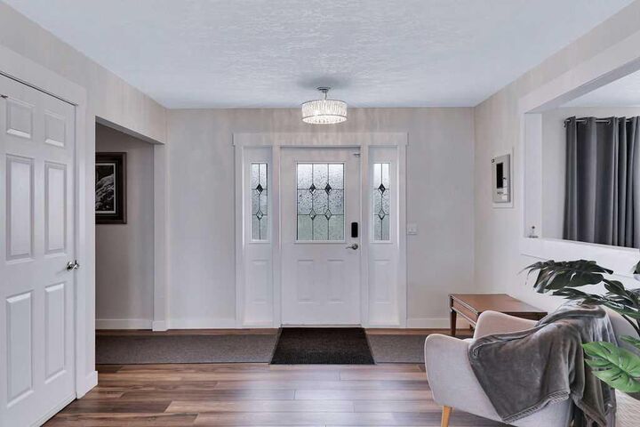 Property Photo: 41207 Range Road 263 4 AB T4L 2N4