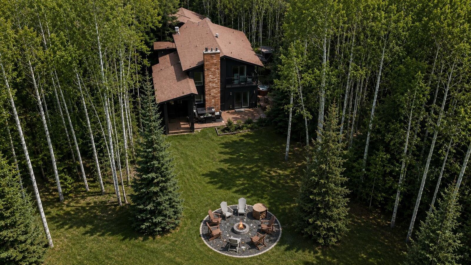 Property Photo: 37 Aspen Creek Drive AB T0L 0K0