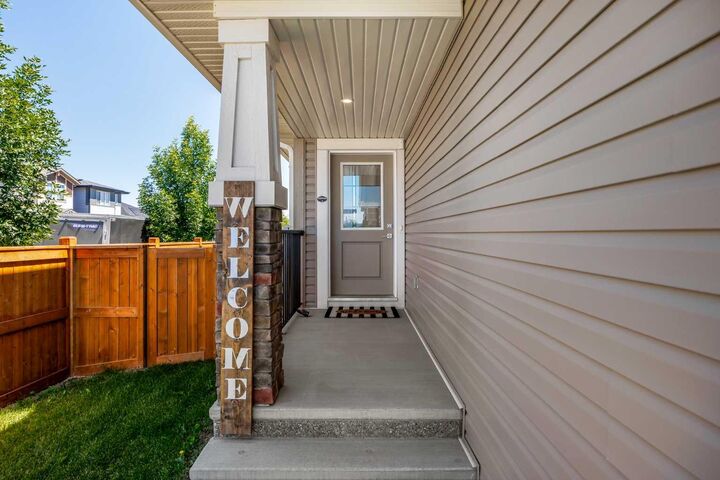 Property Photo:  225 Buckskin Way  AB T4C 2R7 