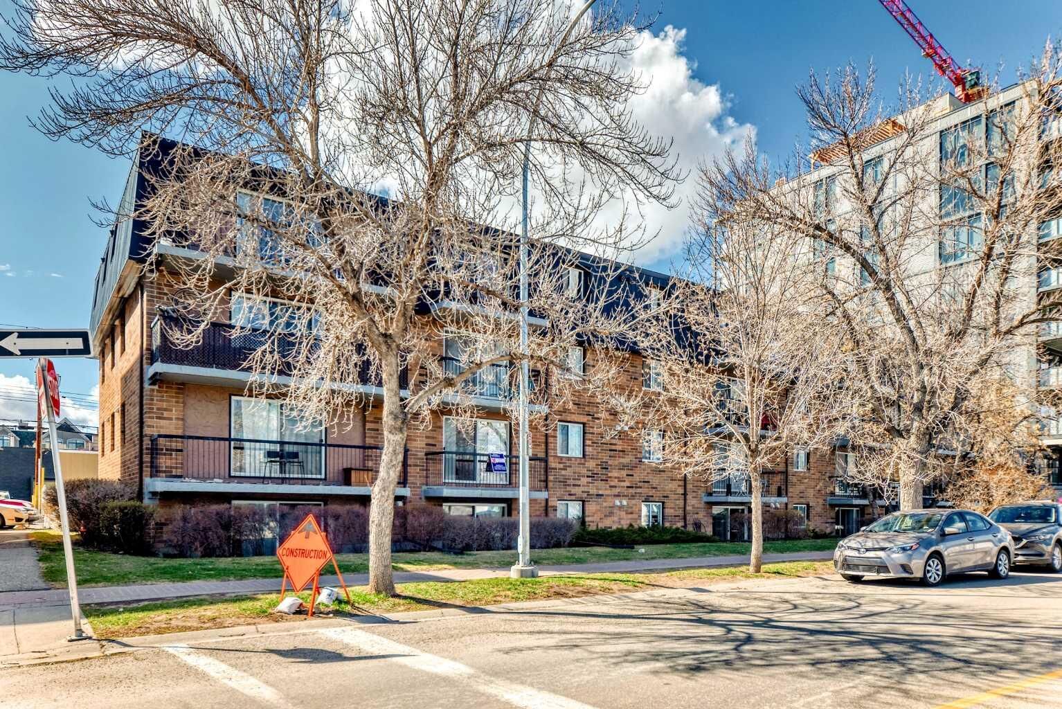 Property Photo:  315 9A Street NW 201  AB T2N 1T7 
