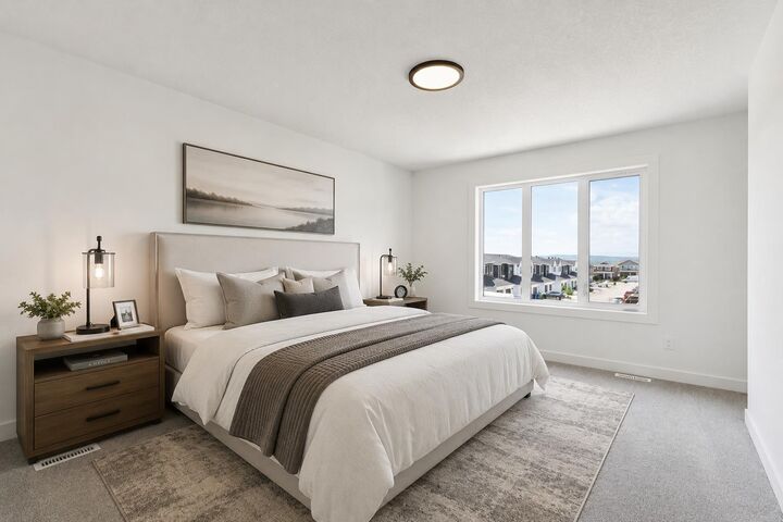 Property Photo: 89 Heritage Park AB T4C 3N1