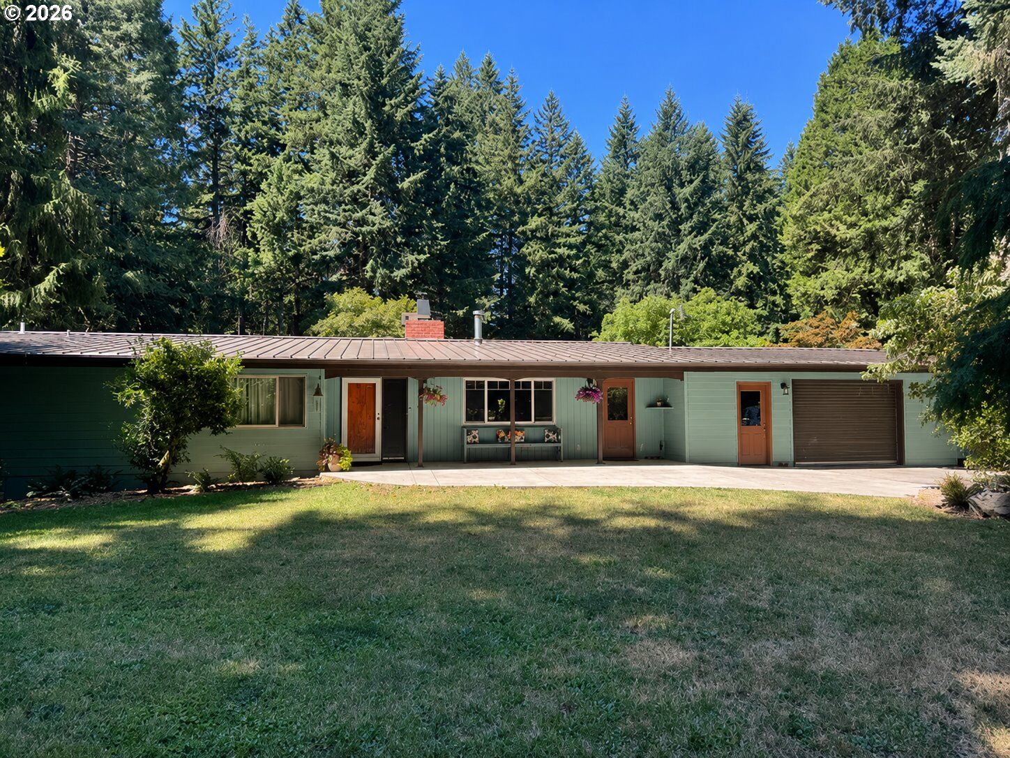 Property Photo: 21115 SE Langensand Rd OR 97055