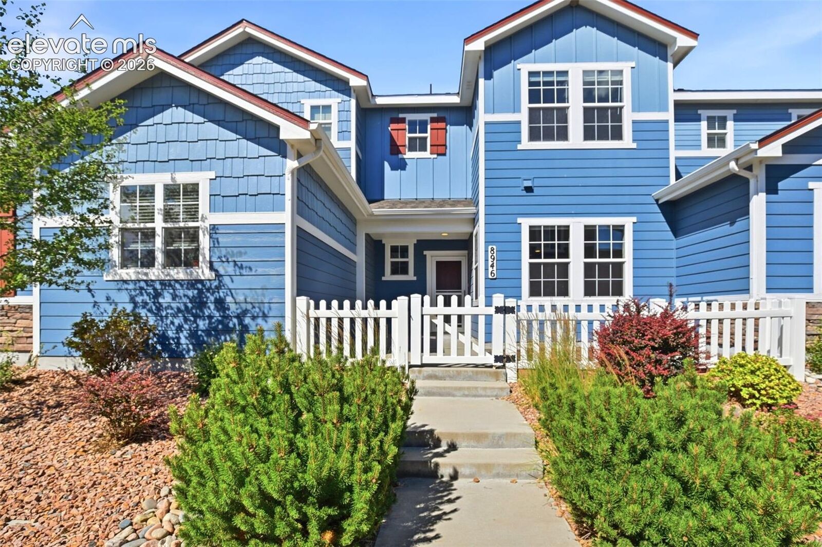 Property Photo:  8946 Bella Flora Heights  CO 80924 