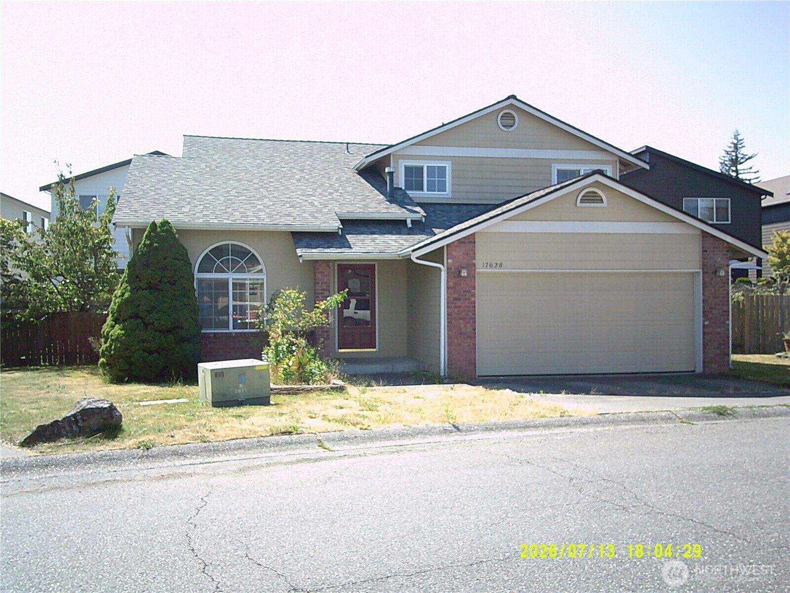 Property Photo: 17628 27th Avenue NE 72 WA 98271
