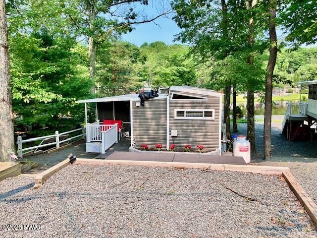 Property Photo: 142 Holly Drive PA 18337