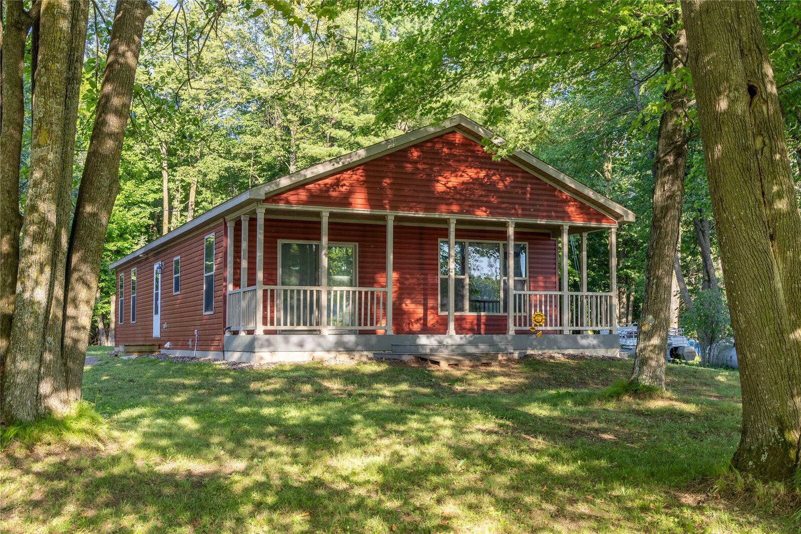 Property Photo: N6419 Lakeshore Drive WI 54563