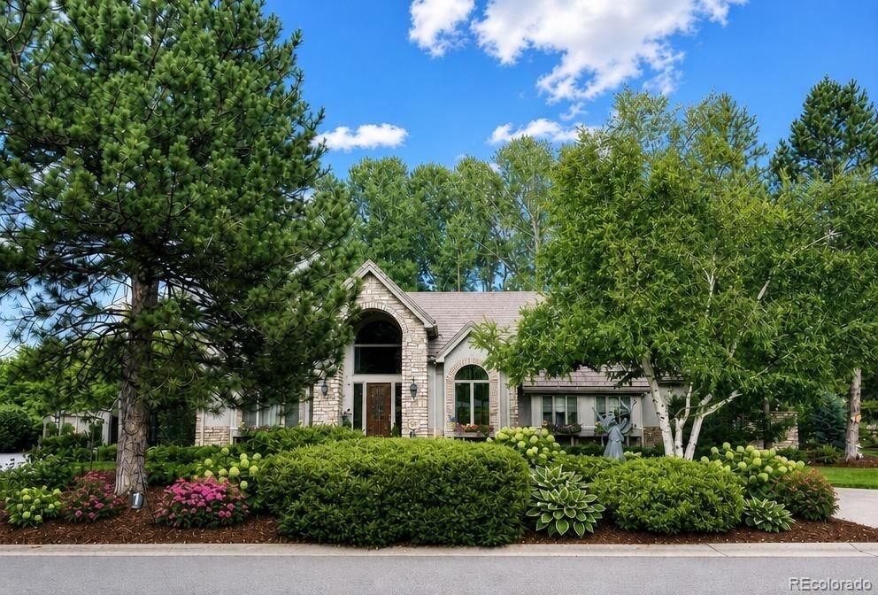 Property Photo: 5340 S Race Court CO 80121