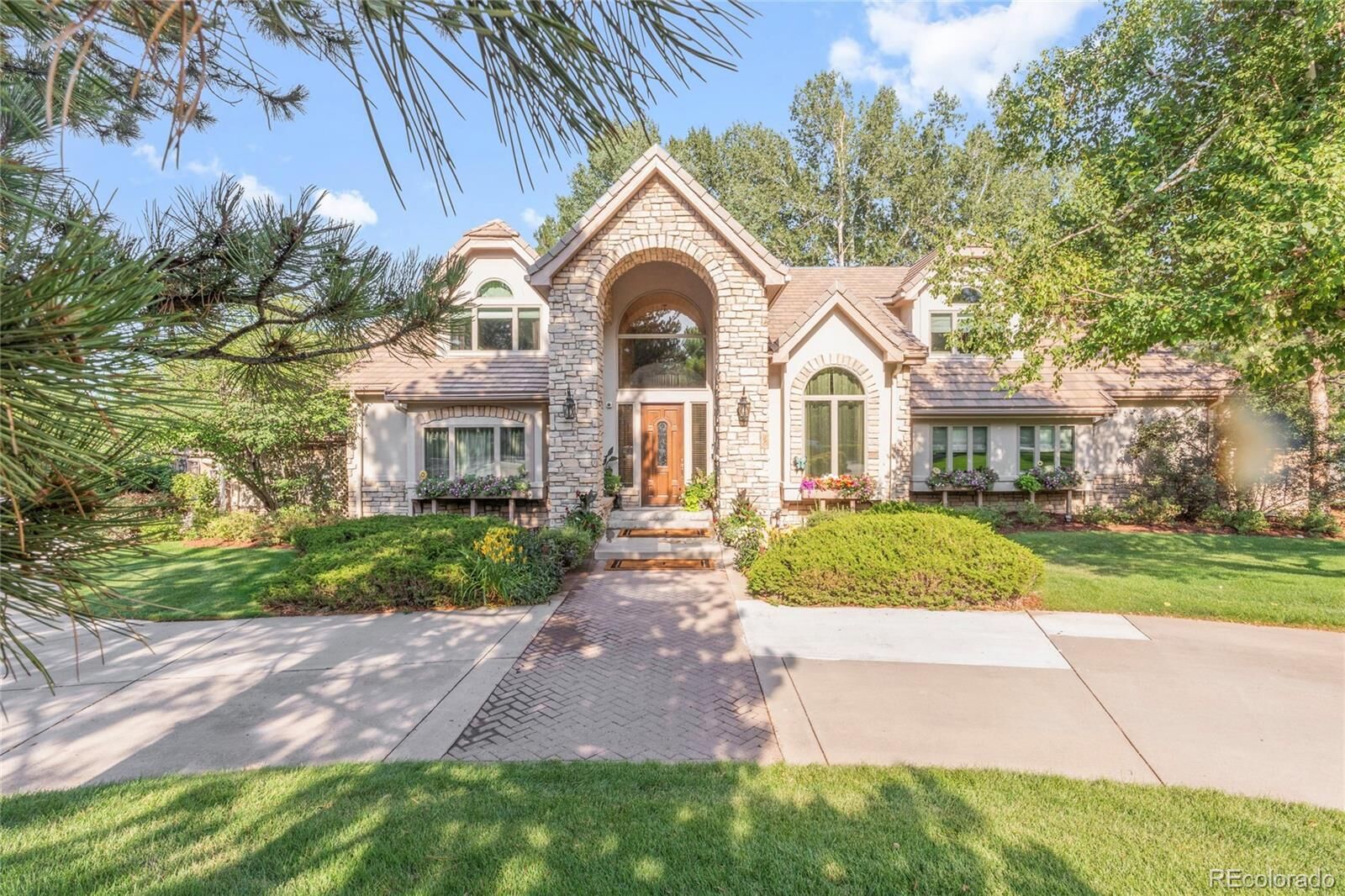 Property Photo:  5340 S Race Court  CO 80121 