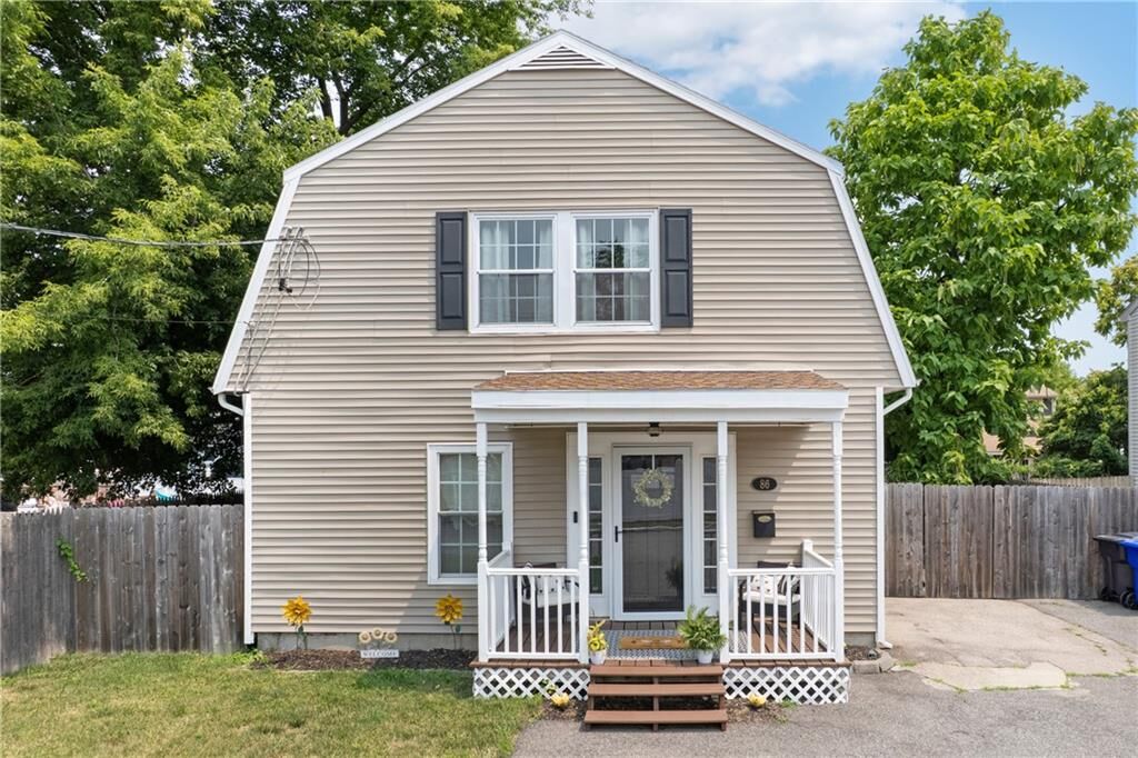 Property Photo: 86 Mowry Avenue RI 02914
