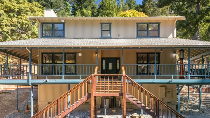 Property Photo:  25970 Mar Vista Court  CA 95033 