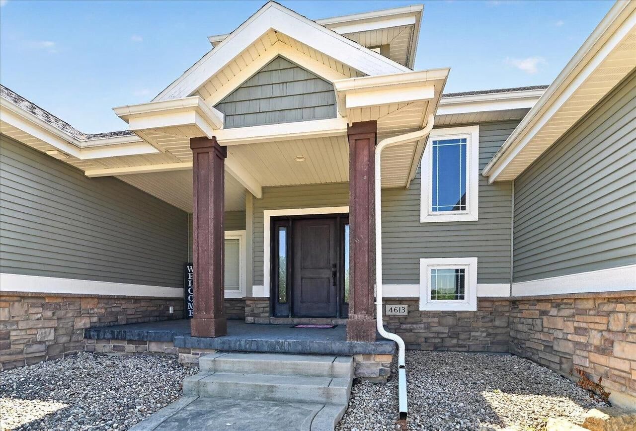 Property Photo:  4613 Innovation Drive  WI 53532 