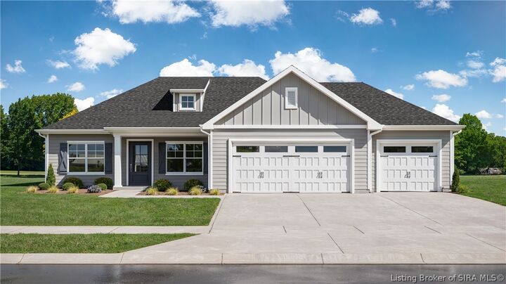 Property Photo:  5116 Abington Way 1533  IN 47111 