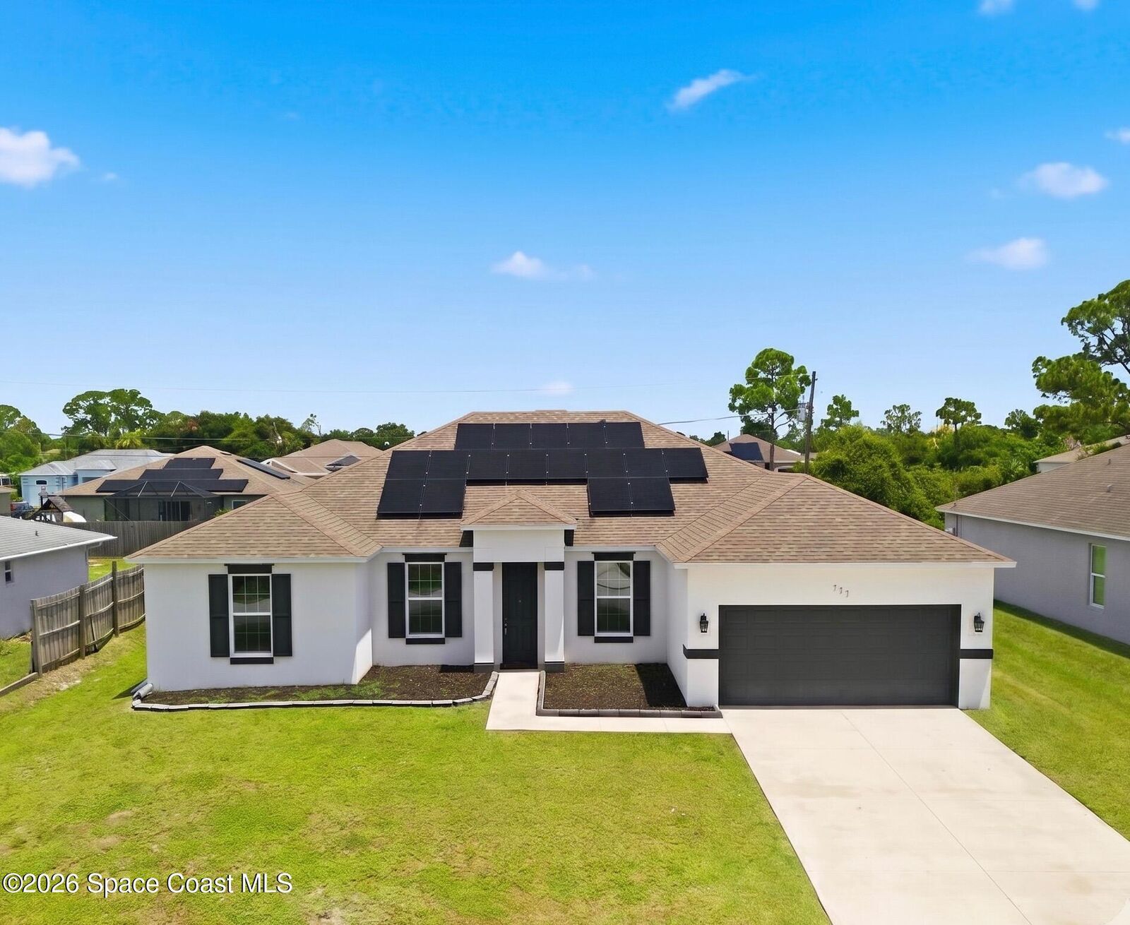 Property Photo:  777 Indigo Street SE  FL 32909 