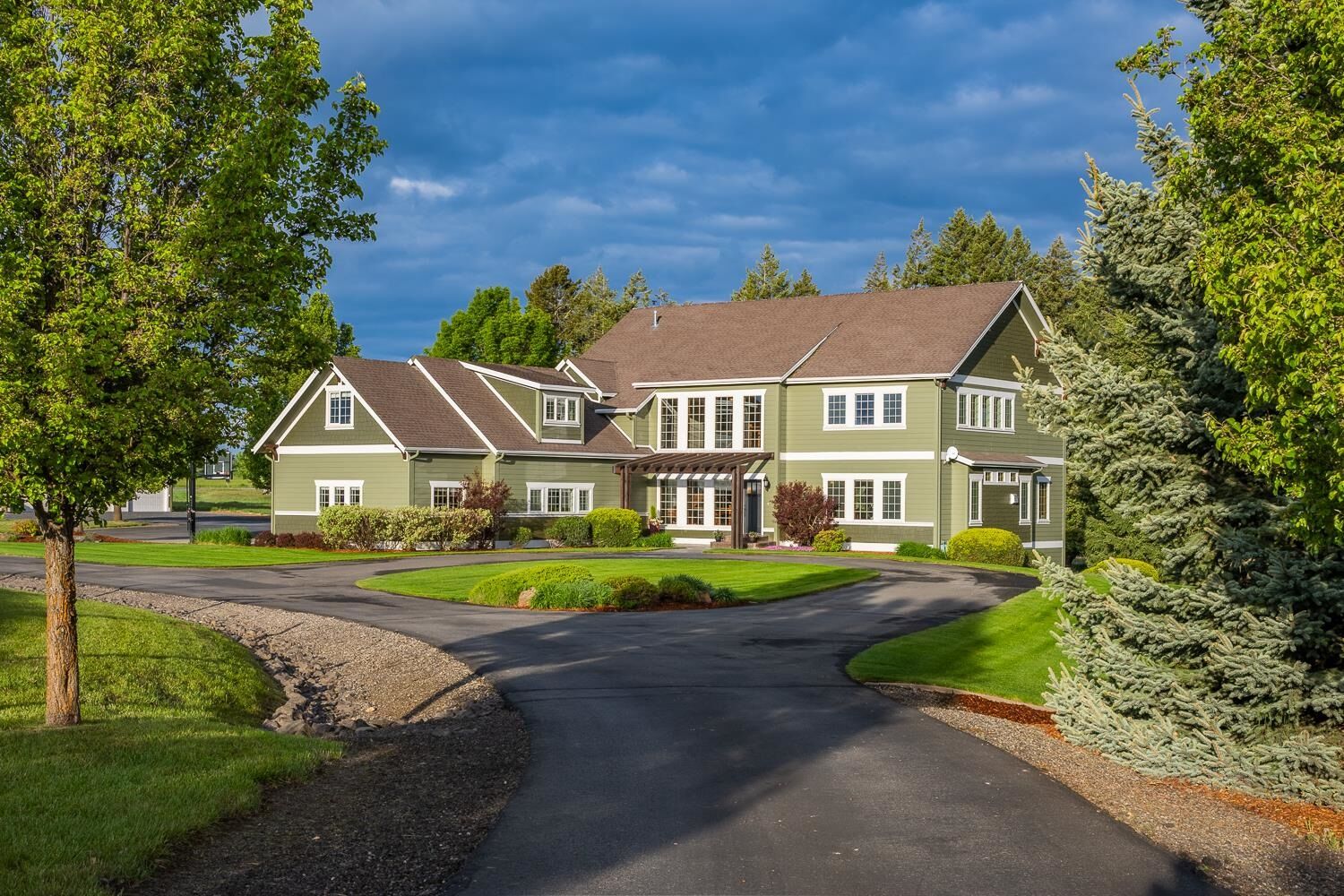 Property Photo: 9504 S Baltimore Rd WA 99223