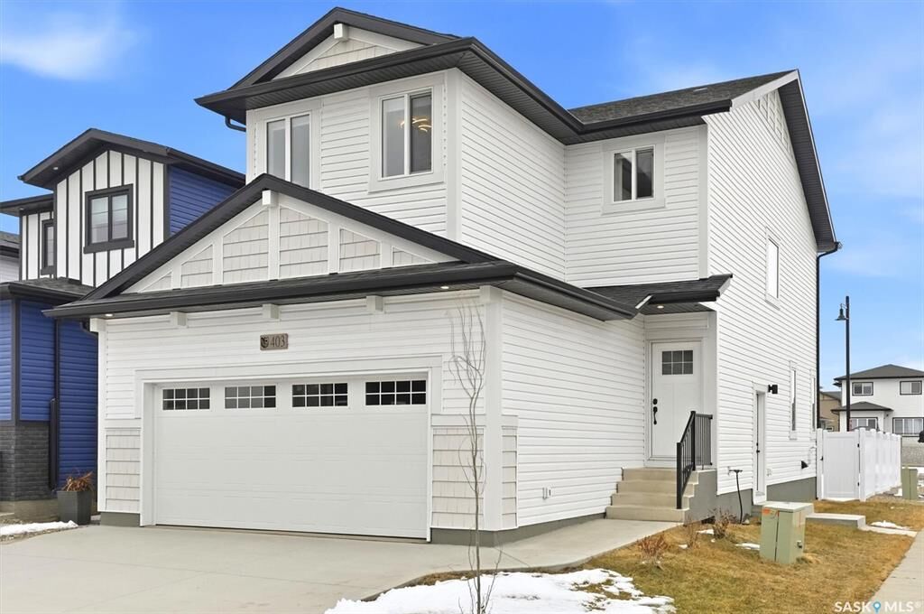 Property Photo: 442 Leskiw Bend SK S7V 2A6