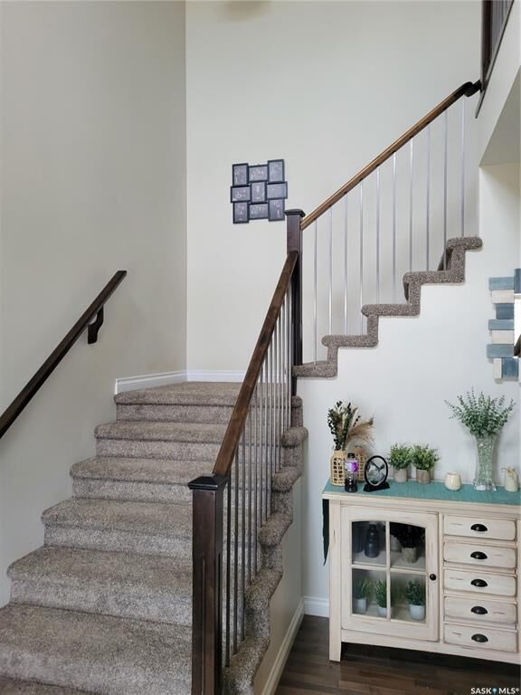 Property Photo: 718 Patrick Bay SK S7W 0G3