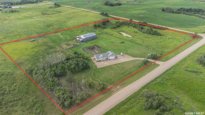 Property Photo:  Rural Address  SK S0K 2L0 