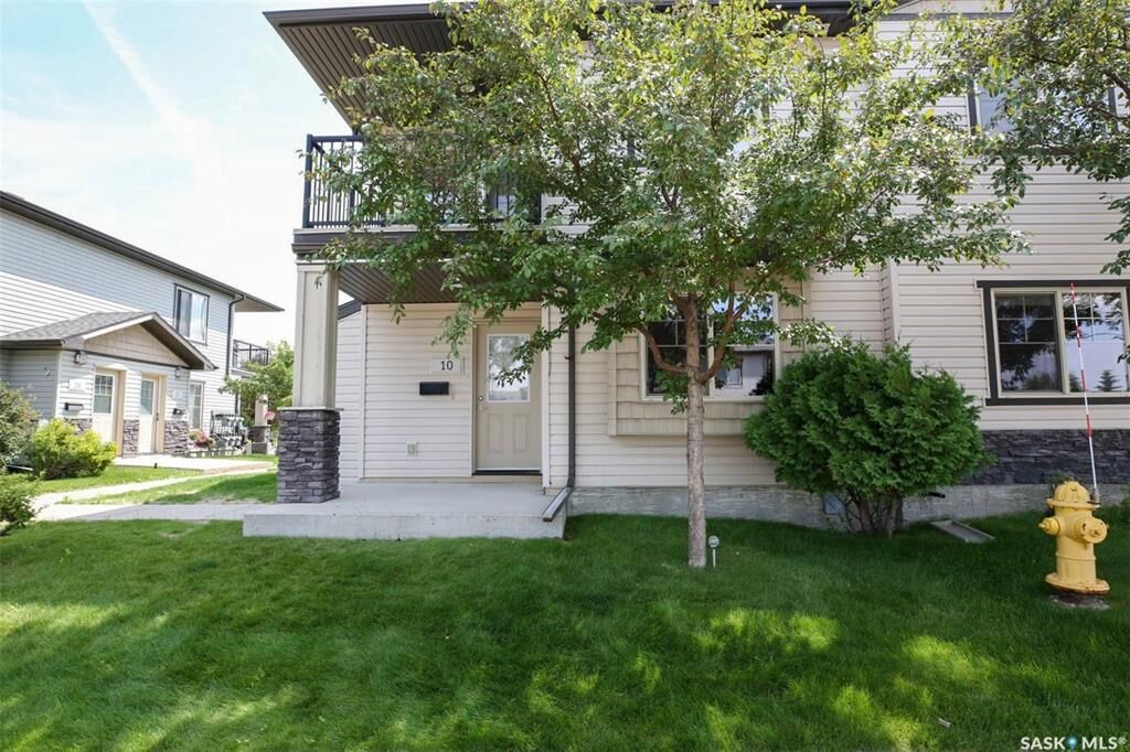 Property Photo: 5011 James Hill Road 10 SK S4W 0B9