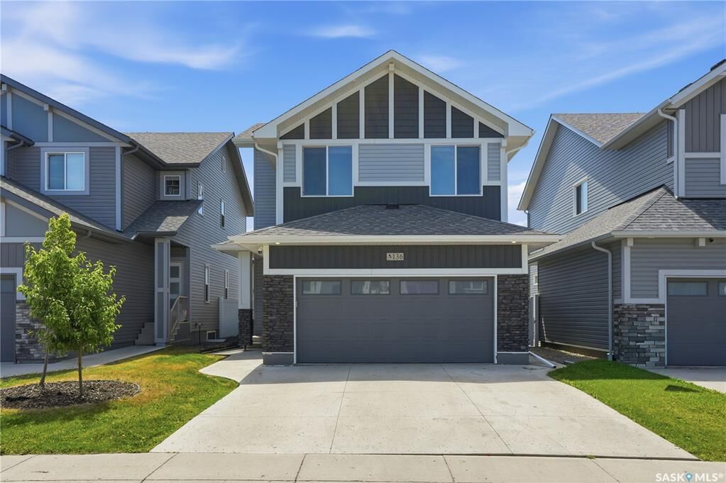 Property Photo: 136 Thakur Street SK S7W 0Z6