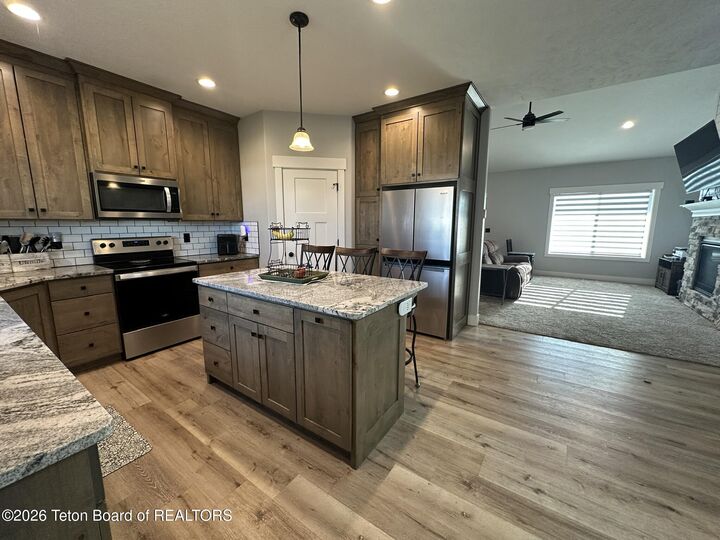 Property Photo:  164 N 4039 E  ID 83442 