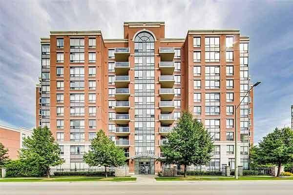 Property Photo:  25 Times Avenue 210  ON L3T 7X5 