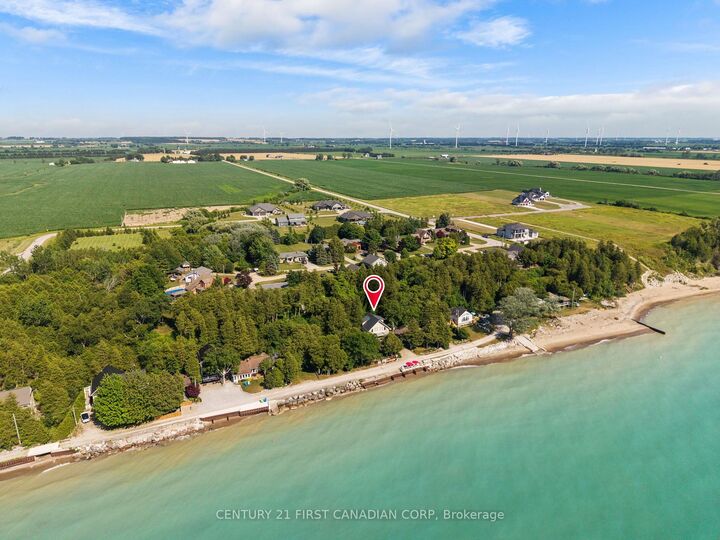 Property Photo: 73614 Drysdale Beach Road ON N0M 2T0