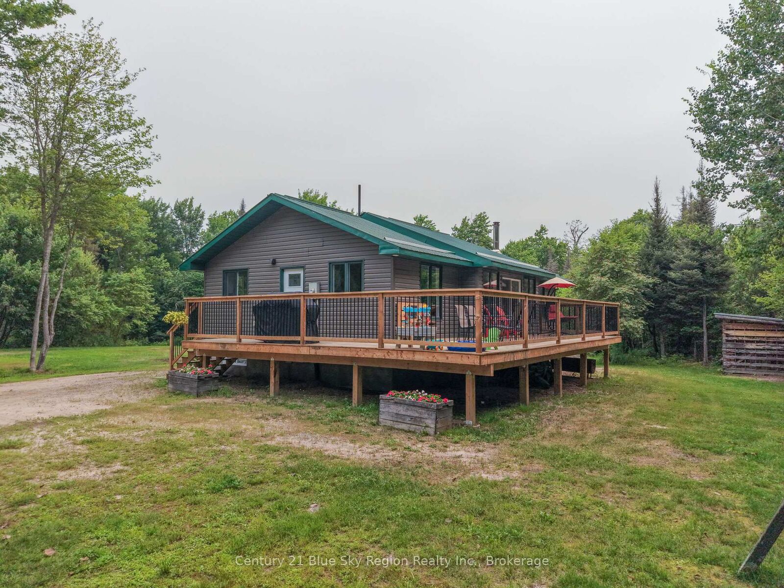 Property Photo: 887 Development Road ON P0H 2E0