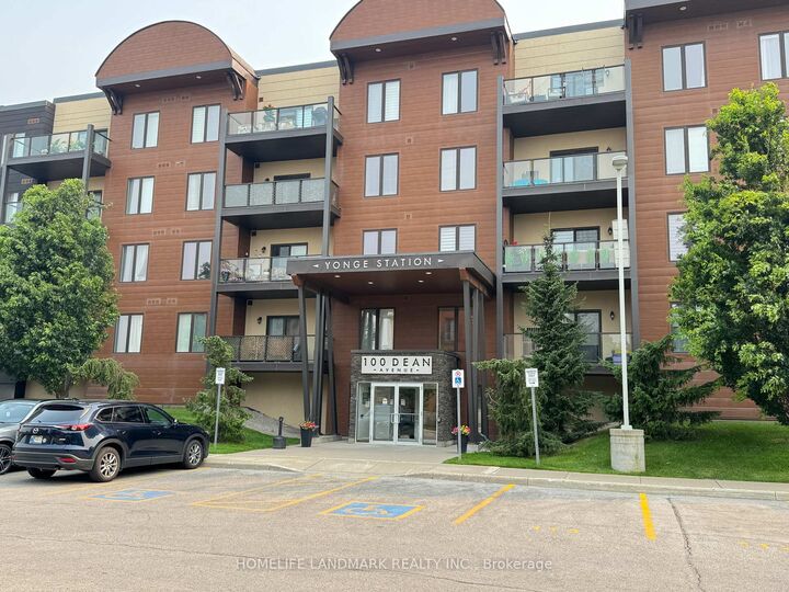 100 Dean Avenue 404 — photo 1