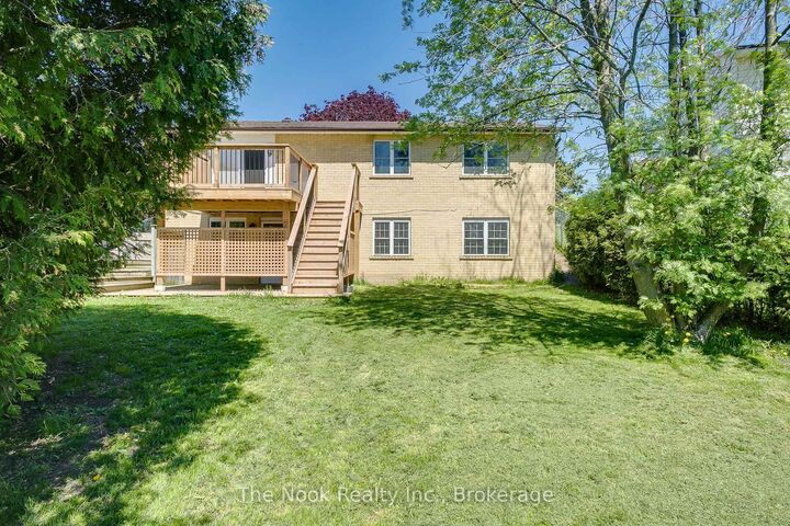 Property Photo: 95 Peacock Boulevard ON L1A 2X5