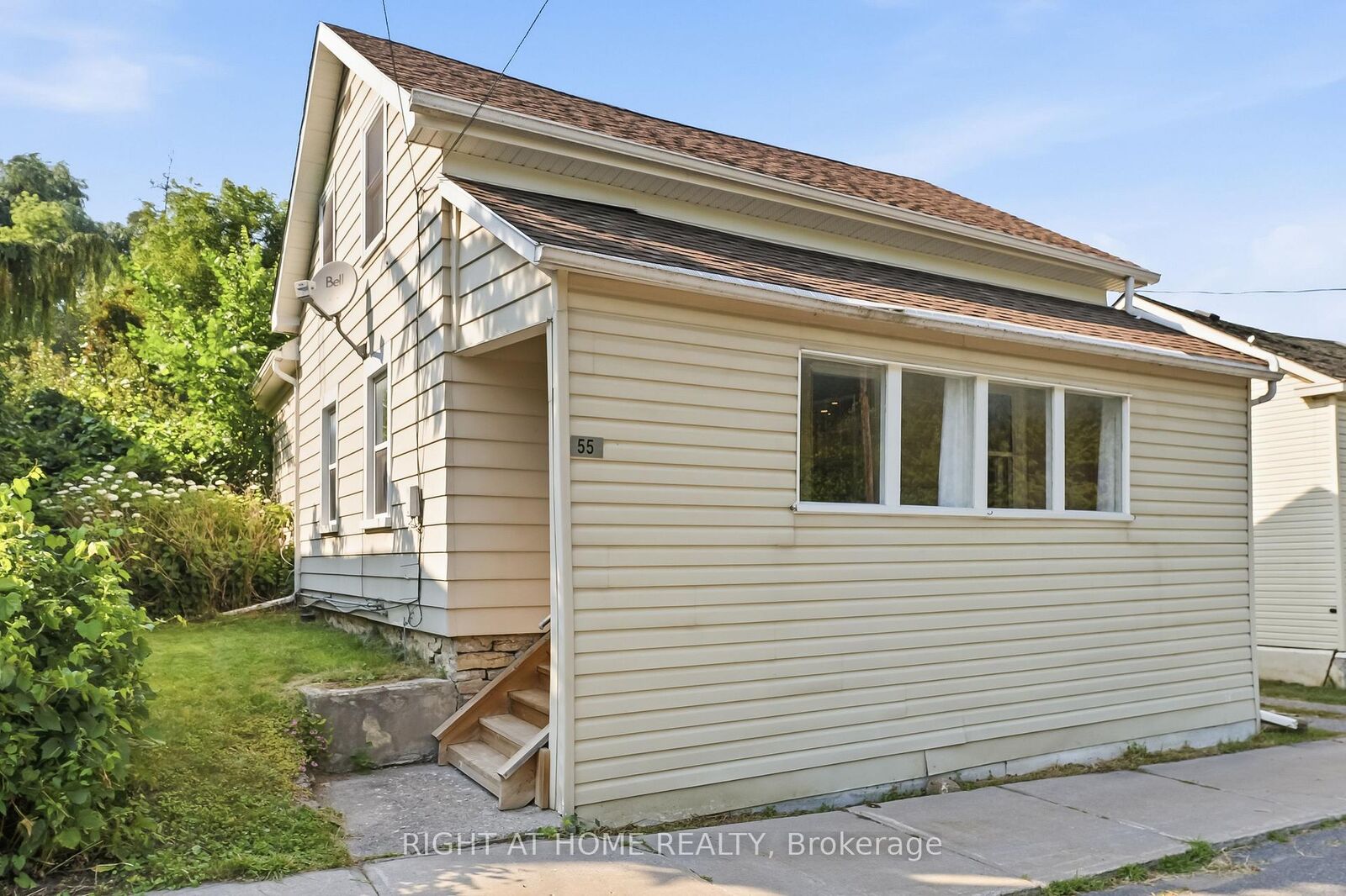 Property Photo: 55 Front Street East N/A ON K0L 1Y0
