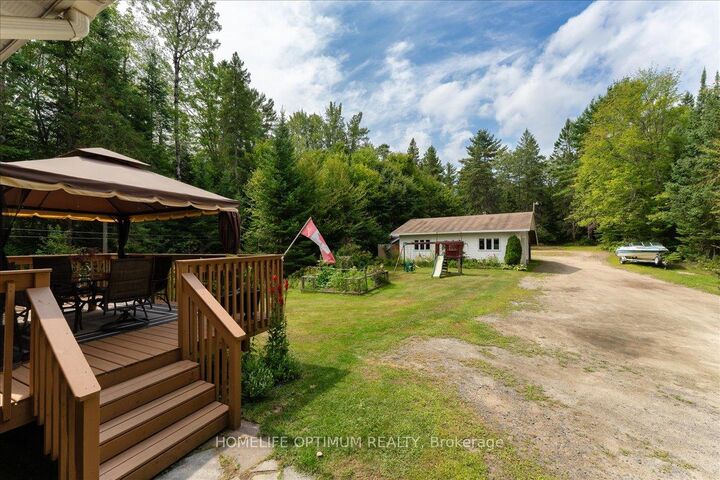 Property Photo: 788 Muskoka Rd 3 Road ON P1H 1E1
