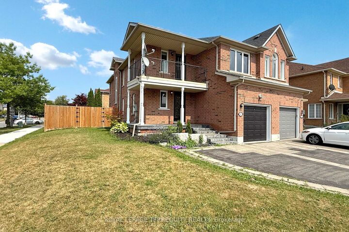 Property Photo: 65 Lorridge Street ON L4E 3W5