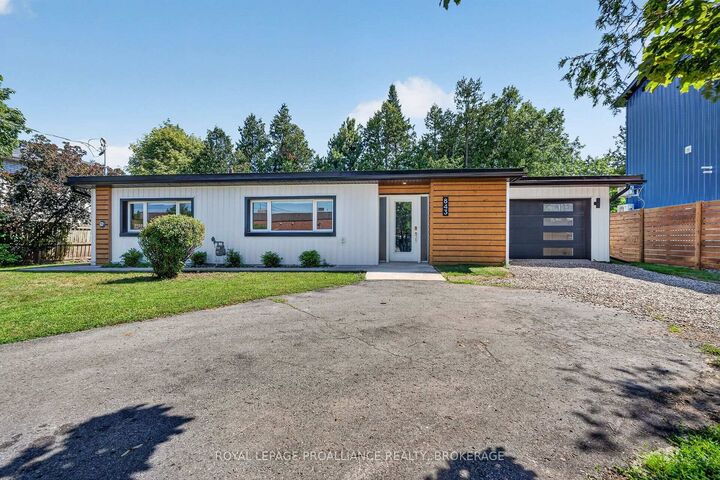 Property Photo: 843 Woodbine Road ON K7P 2X3