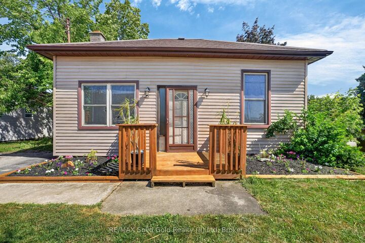 Property Photo: 23 McRae Street ON N0B 1E0