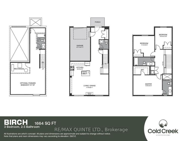 Property Photo: 85 Hineman Street ON K0K 2T0