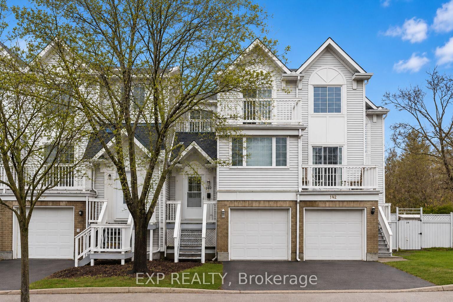 Property Photo: 140 Castlegreen Private ON K1T 3N2
