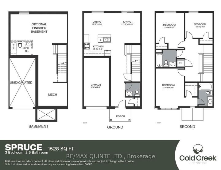 Property Photo: 30 Hineman Street ON K0K 2T0