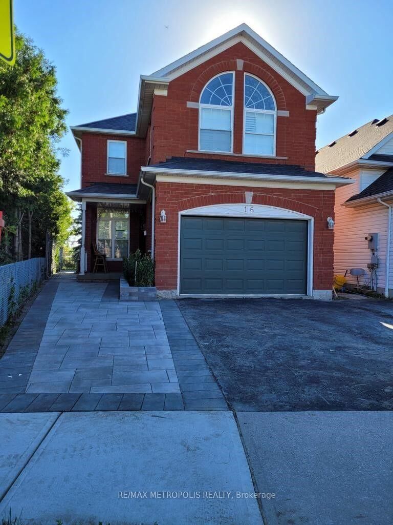 Property Photo:  16A Fletcher Avenue Basement  ON L1Z 1H5 