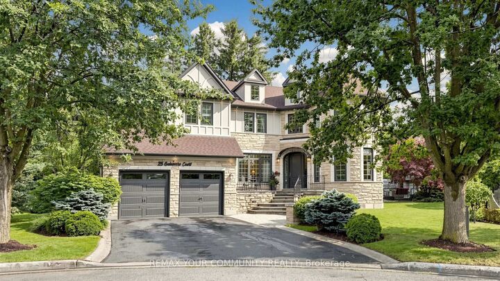 Property Photo: 25 Guinevere Court ON L4C 0P7