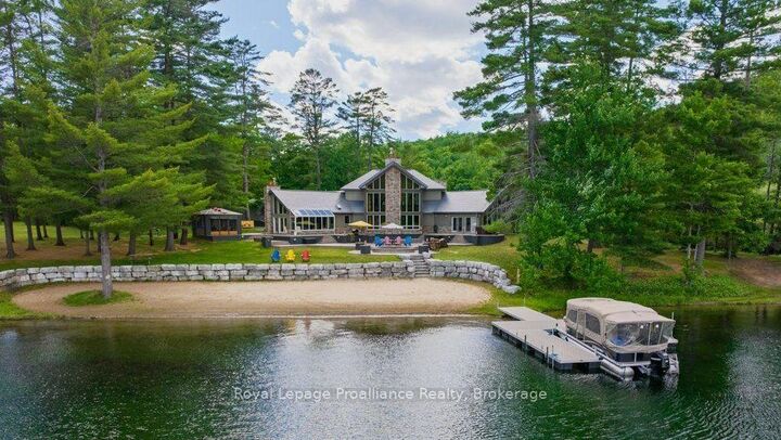 Property Photo: 1003 A &Amp B Sunrise Beach Lane ON K0H 1K0
